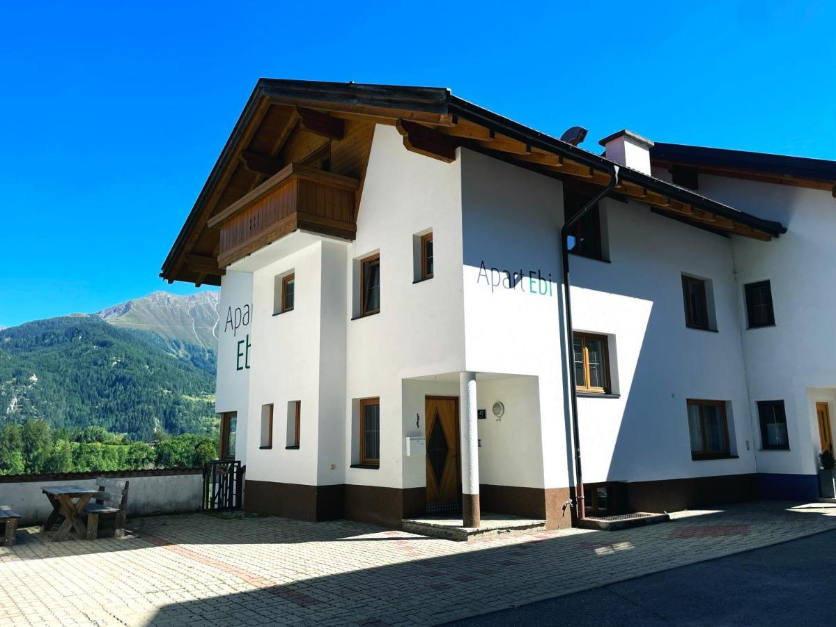 Jaegerlodge Apartments Ladis Extérieur photo